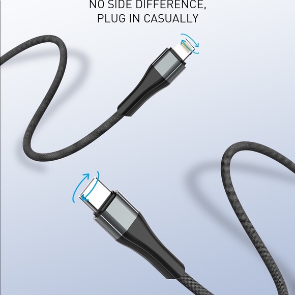 Type - C to Lightning PD Cable (For iPhone 11) - Picture 8 of 8